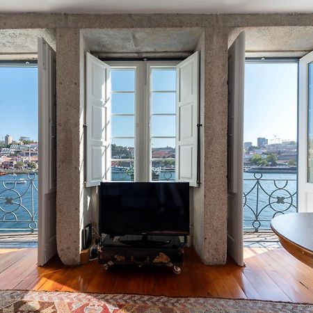 Porto Premium River View II Exteriér fotografie
