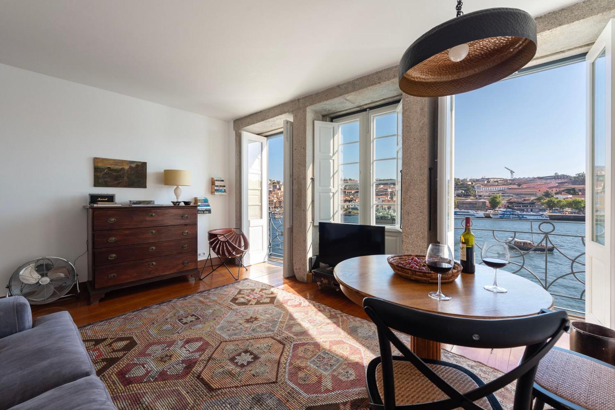 Porto Premium River View II Exteriér fotografie