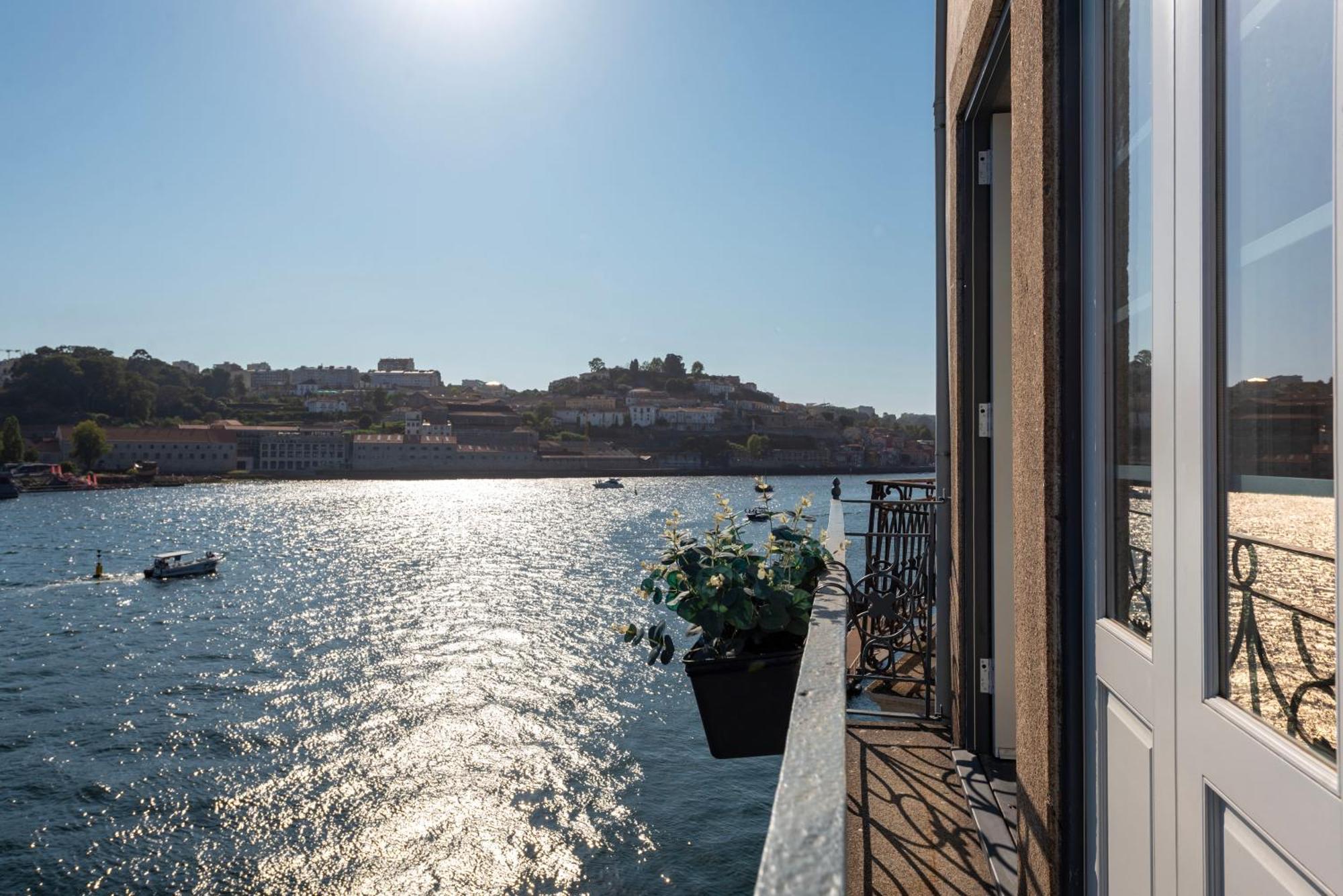 Porto Premium River View II Exteriér fotografie