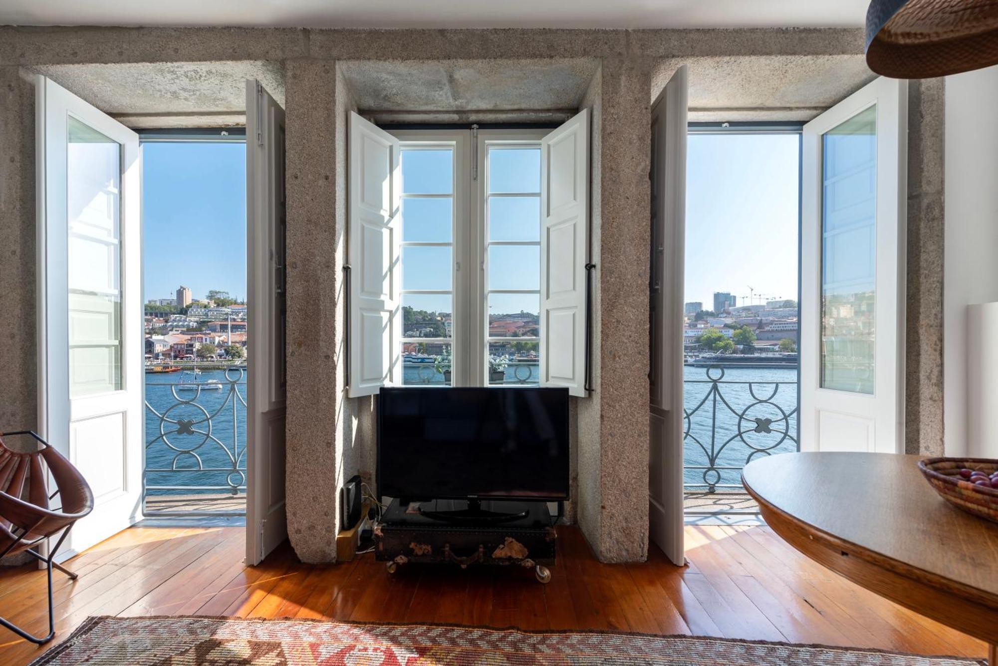 Porto Premium River View II Exteriér fotografie