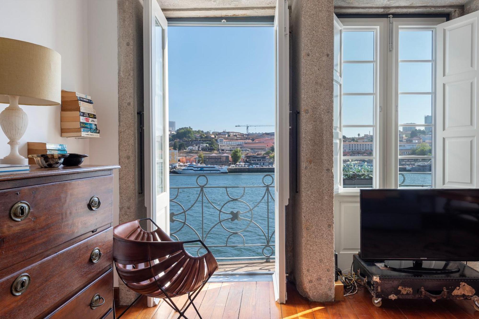Porto Premium River View II Exteriér fotografie